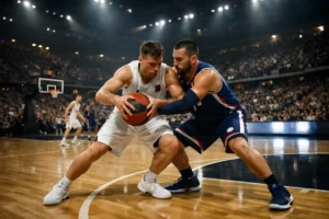 Στοίχημα Euroleague: Αγορές, Ανάλυση Αγώνων και Στρατηγικές